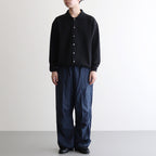 男性モデル(ハラ):172cm 58kg 着用サイズ：L