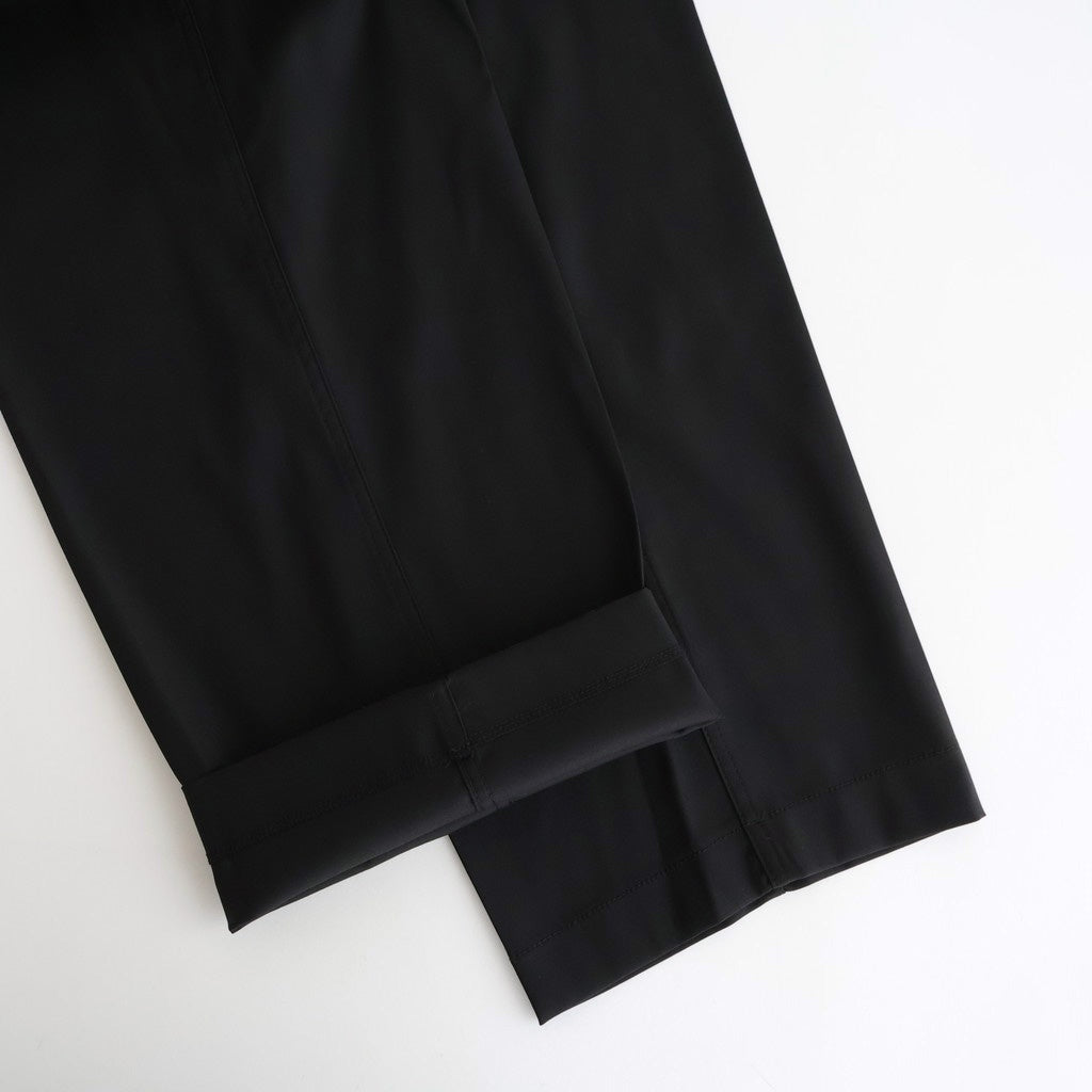 Santiago Slacks #Black [AOEFPT004]