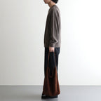 CYLINDER L（OIL SUEDE） #COFFEE BROWN [CYL-1]