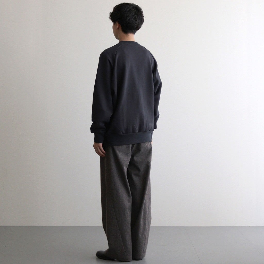 VIBTEX for FreshService SWEAT CREW NECK PULLOVER #GRAY [FSC244-70178B]