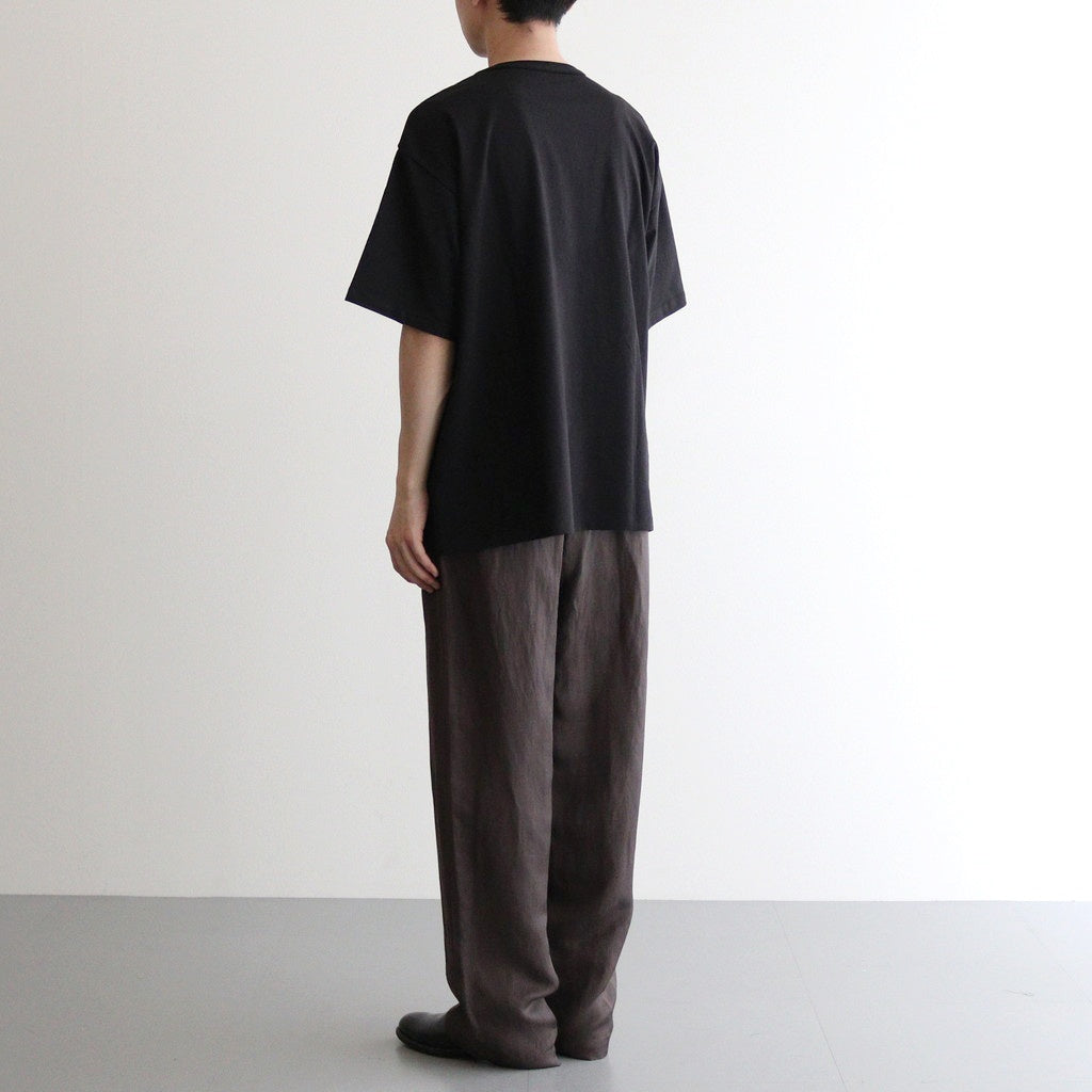 Ordinary T #Black [AOESTS009]