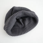 Knit Cap 1 #D.GRAY [2603-028]