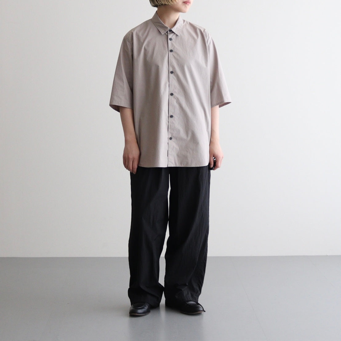 女性モデル(マツオ):156cm　着用サイズ：XS