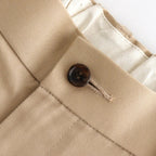 Westpoint Chino Wide Tapered Trousers #BEIGE [GM263-40166B]