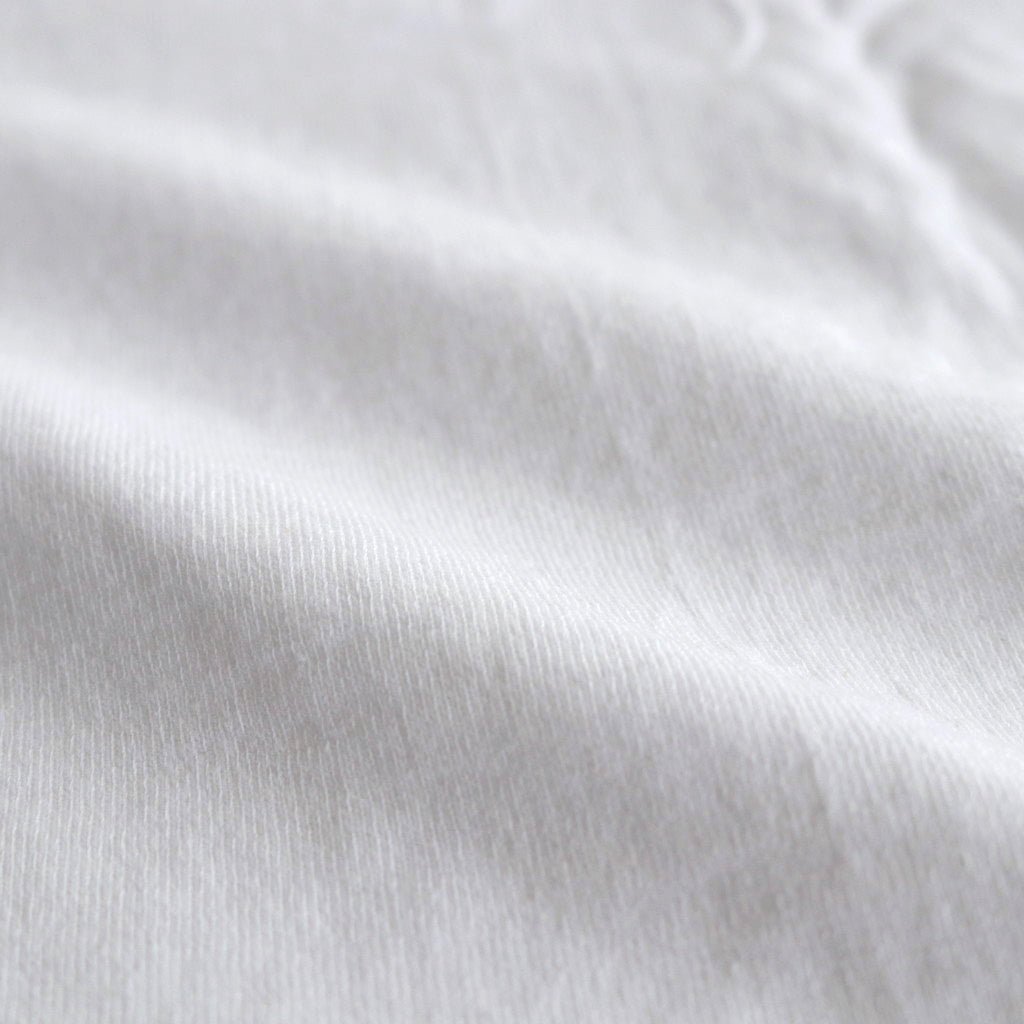 Raglan Sleeve Tee #WHITE×YELLOW [TP233-70035]