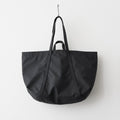BT WRAP TOTE BAG #BLACK [K042B]