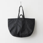 BT WRAP TOTE BAG #BLACK [K042B]