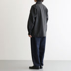Comfort Shirt - Wide #CHARCOAL [13061102]