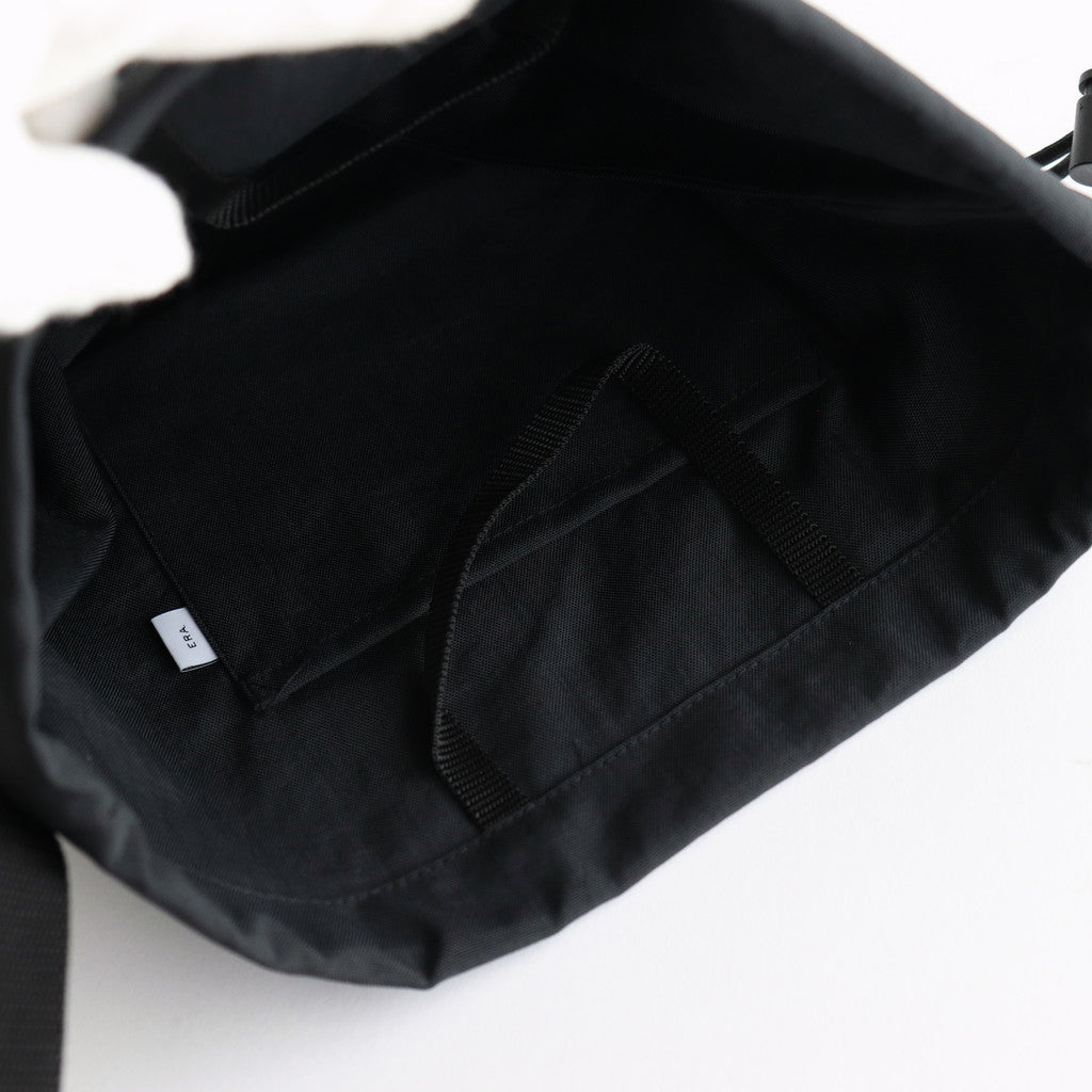 TAS NOT LAUNDRY BAG #BLACK [K029]