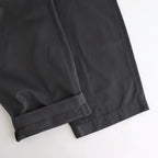 Westpoint Chino Wide Tapered Trousers #C.GRAY [GM261-40151B]