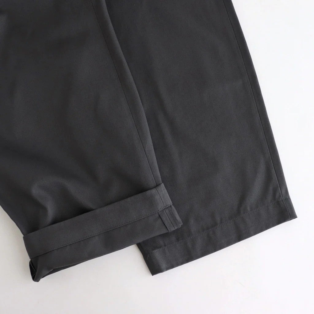 Westpoint Chino Wide Tapered Trousers #C.GRAY [GM261-40151B]