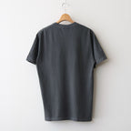 CS PAISLY LOGO TEE #PEPPER BLACK [26880906]