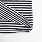 ムラ糸Tシャツ Slub Yarn T-Shirt #WHITE/NAVY [31061007]