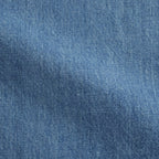 Selvage Denim Two Tuck Pants #INDIGO LIGHT FADE [GU263-40061LB]