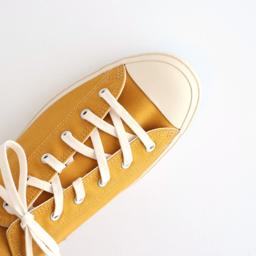 SHOES LIKE POTTERY LOW #MUSTARD [S.L.P.01]