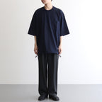 男性モデル(ハラ):172cm 58kg 着用サイズ：M