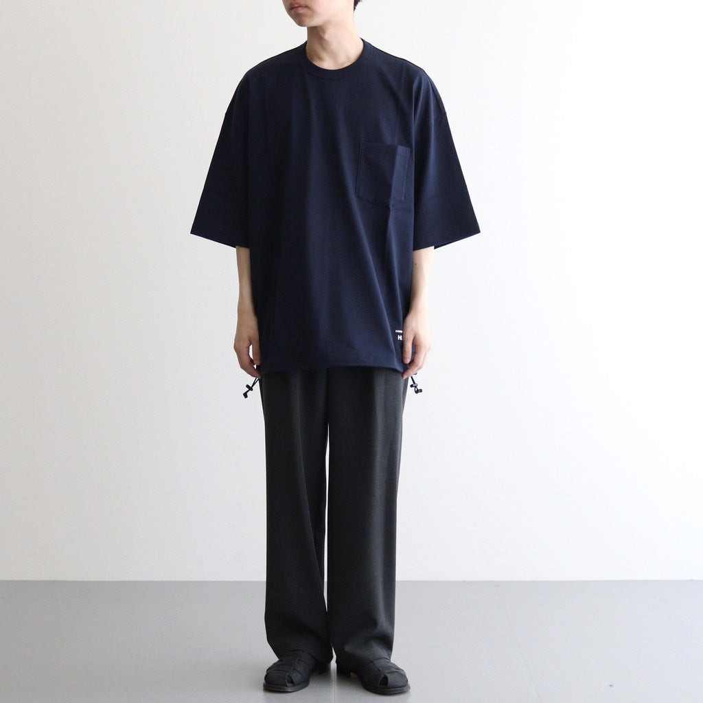 男性モデル(ハラ):172cm 58kg 着用サイズ：M