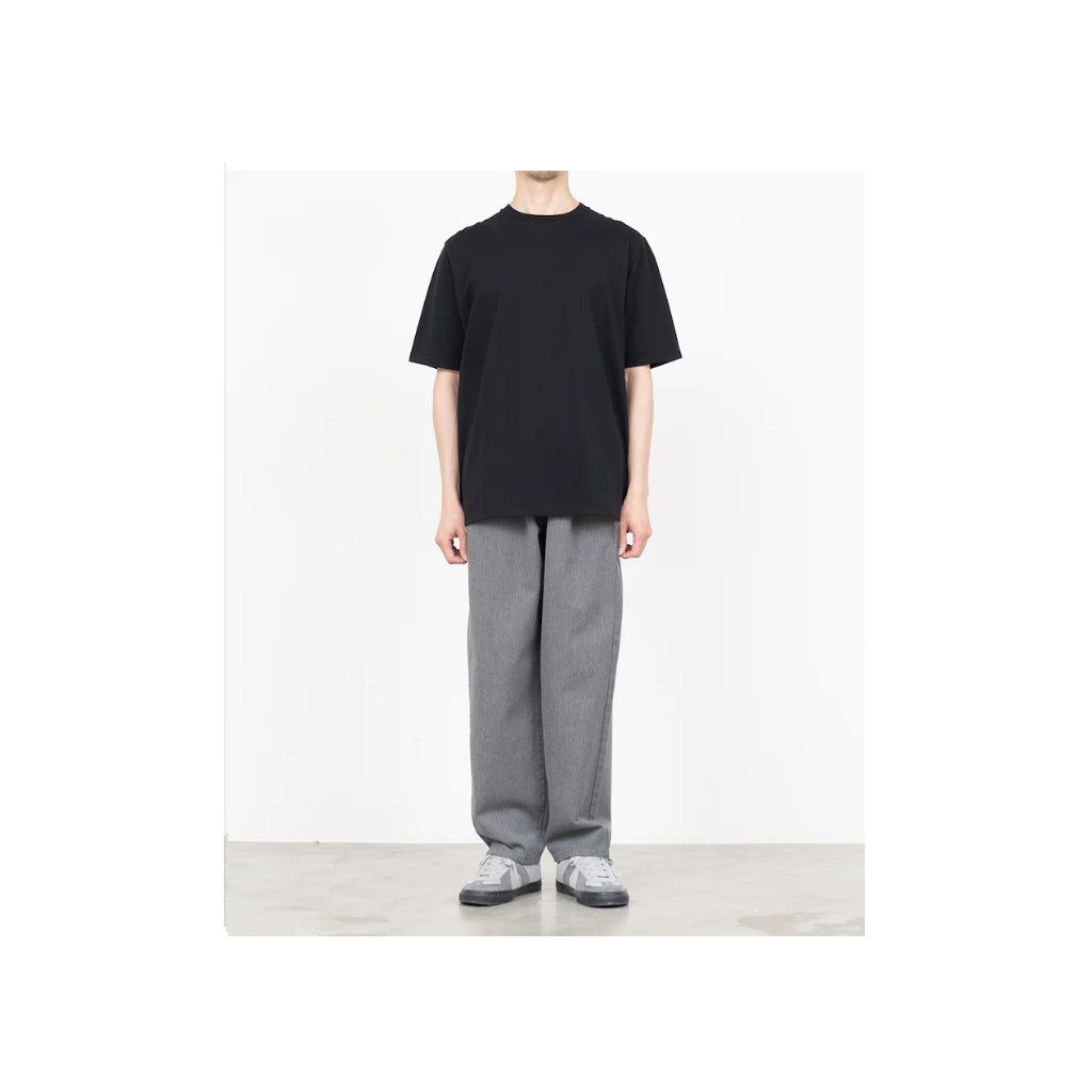 2-PACK CORPORATE S/S TEE #BLACK [FSP244-70013B] - ciacura 三重県