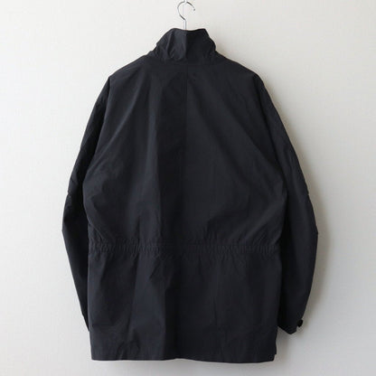 AIR WEATHER SHORT MODS COAT #CHARCOAL GRAY [JKAGSW0800]