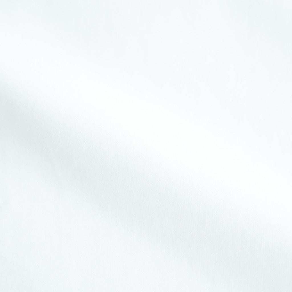 SUVIN 60/2 PERFECT SHORT-SLEEVE T-SHIRT #WHITE [KKAGLM0013]