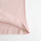 Seamless Rib Tanktop #B/PNK [12610612]
