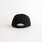 COOLMAX SUCKER CAP #BLACK [NO.27225-A]