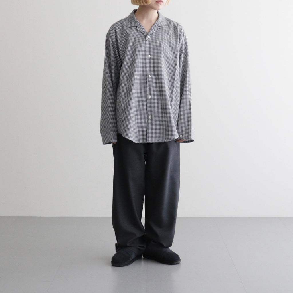 女性モデル(マツオ):156cm　着用サイズ:3