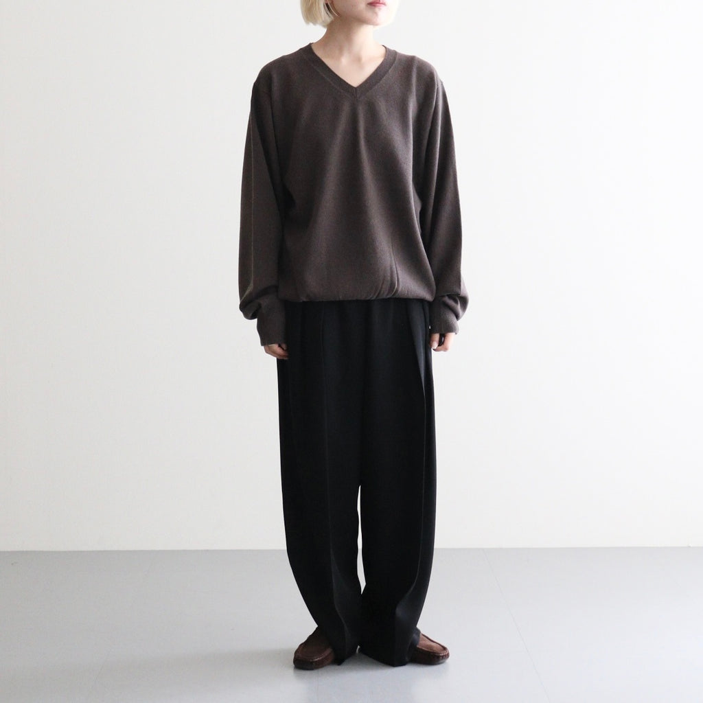 女性モデル(マツオ):156cm　着用サイズ:1