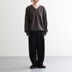 女性モデル(マツオ):156cm　着用サイズ:1