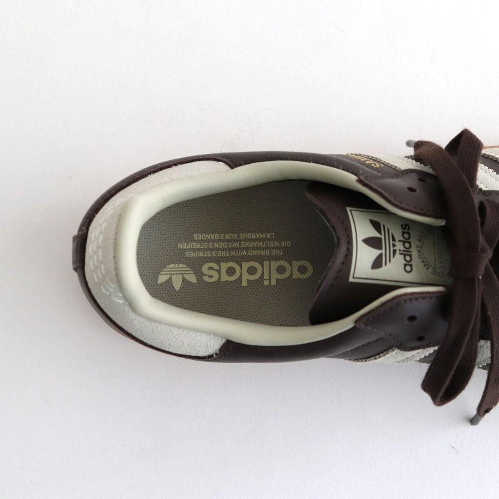 SAMBA OG #BROWN [ID1481]