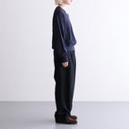 女性モデル(マツオ):156cm　着用サイズ:2