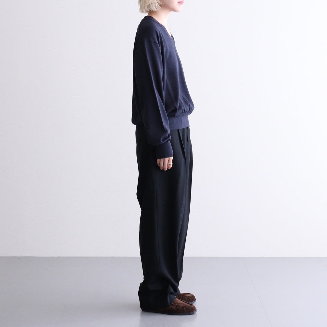 女性モデル(マツオ):156cm　着用サイズ:2