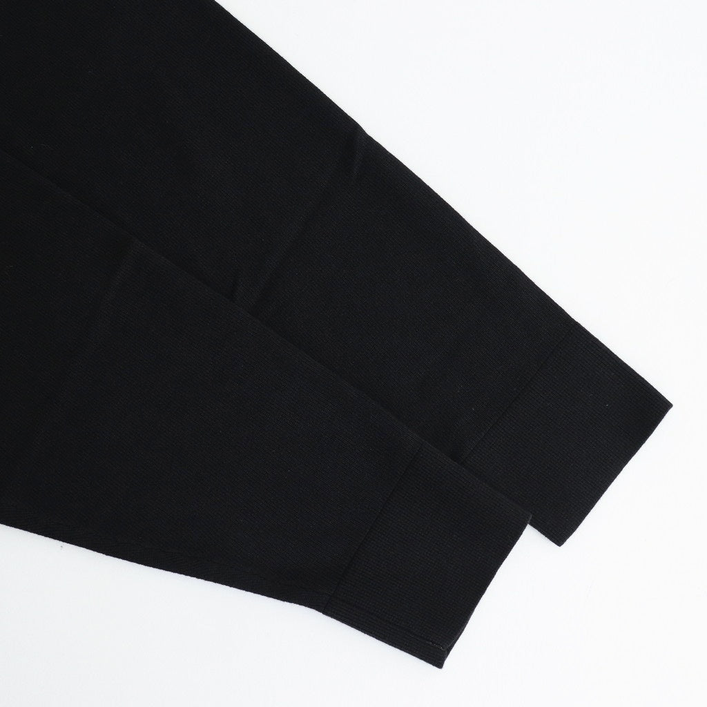 80POLO SS #BLACK [NG25S-KSW01]