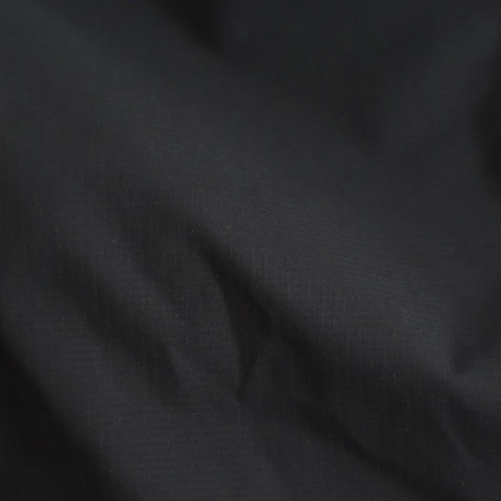 PERTEX QUANTUM AIR MINI RIPSTOP ZIP-UP BLOUSON #BLACK [FSC253-30195]