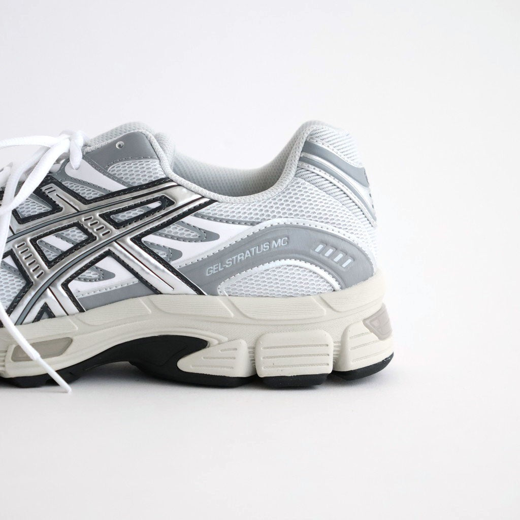 GEL-STRATUS MC #GLACIER GREY / PURE SILVER [1203B049]