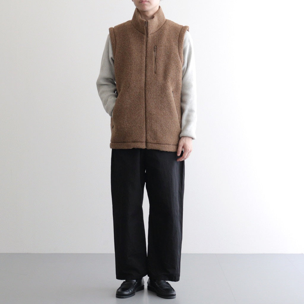 男性モデル(ハラ):172cm 58kg 着用サイズ：M