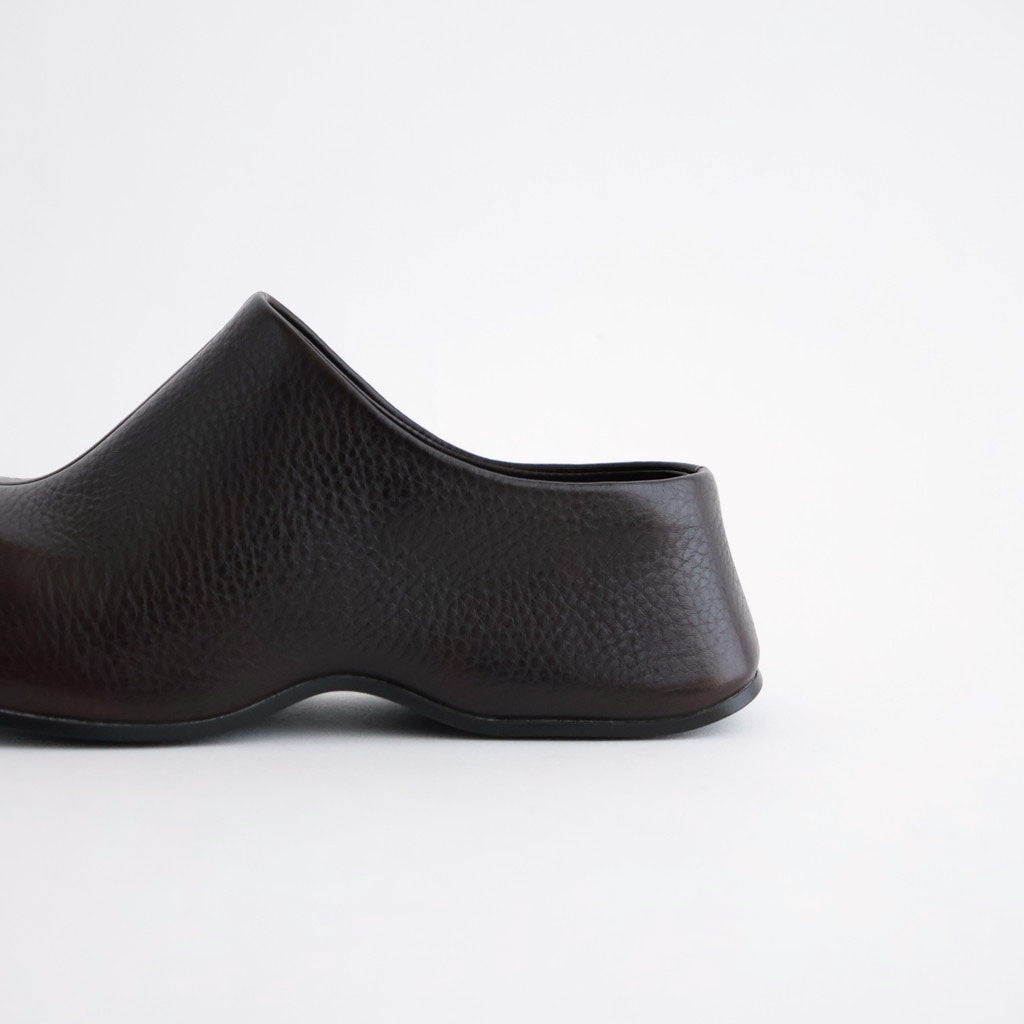 Volume Sole Sabot #D/BRN [12621021]