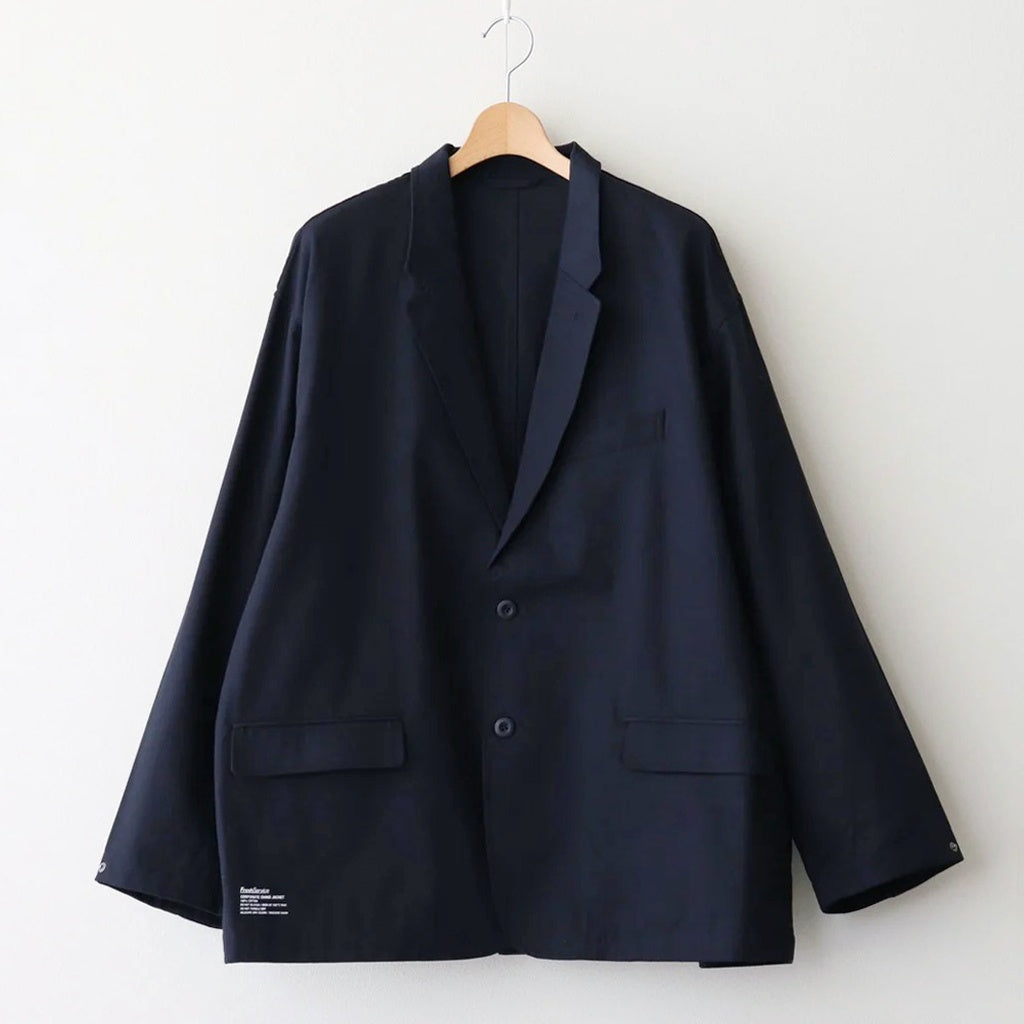 CORPORATE CHINO JACKET #NAVY [FSC253-20092B]
