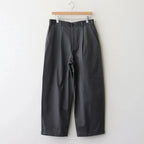 Westpoint Chino Wide Tapered Trousers #C.GRAY [GM263-40166B]