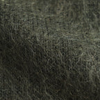 モヘアショートニットPO #DARK GREEN [D225-K951]