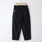 CORPORATE EASY PANTS #BLACK STRIPE [FSC254-40018B]