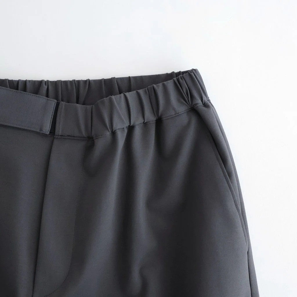 Compact Ponte Wide Tapered Chef Pants #C.GRAY [GM263-40042B]