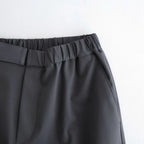 Compact Ponte Wide Tapered Chef Pants #C.GRAY [GM263-40042B]
