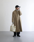 TAS 6 PANEL CAP #BLACK [A001T]