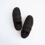 PPACO for GP SUEDE SOFT-PAD LOAFER #BROWN [GM263-90699]