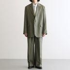 男性モデル(ハラ):172cm 55kg 着用サイズ：2