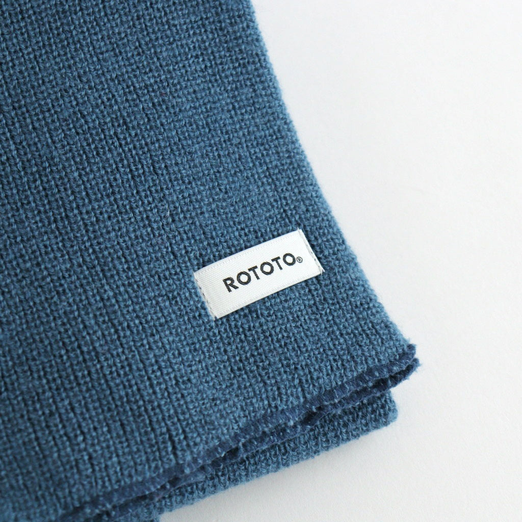 ROTOTO SOCKSTOLE #BLUE [R5154-AW25]