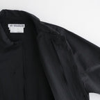 Short Zip Coat #CHARCOAL []13061503