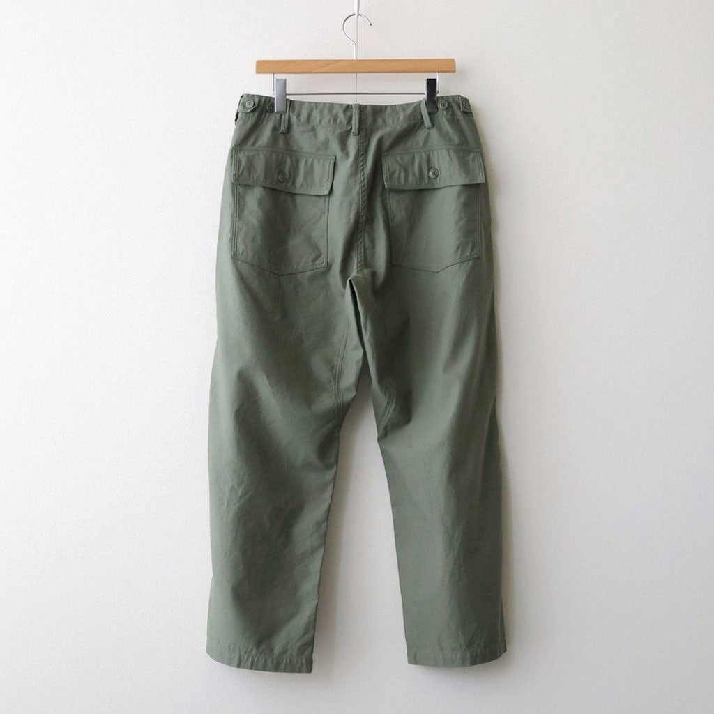 ベイカーパンツ Baker Pants #OLIVE [21061601] - ciacura 三重県