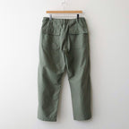 ベイカーパンツ Baker Pants #OLIVE [21061601]